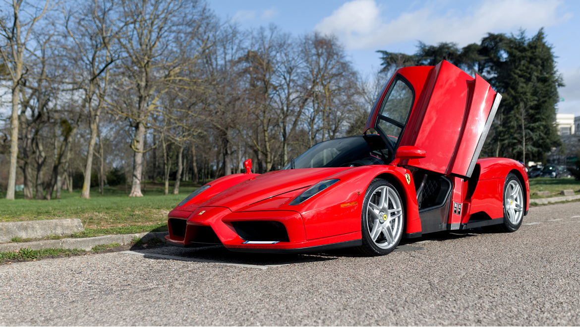 Ferrari Enzo